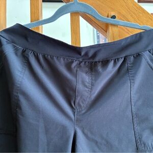 Black Avalanche Shorts XL